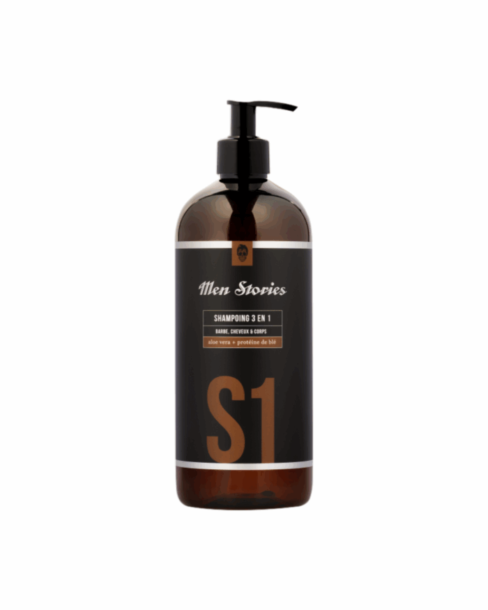 SHAMPOING 3 EN 1 S1 750ML