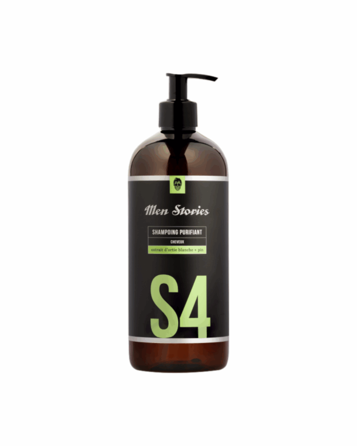 SHAMPOING PURIFIANT S4 750ML