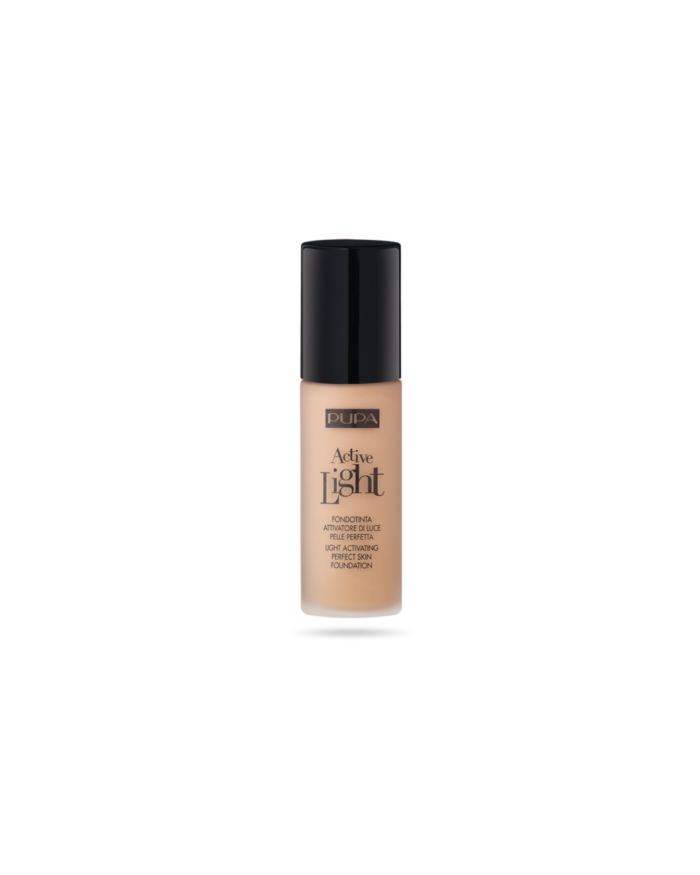 FOND DE TEINT FLUIDE - ACTIVE LIGHT - 050 GOLDEN BEIGE