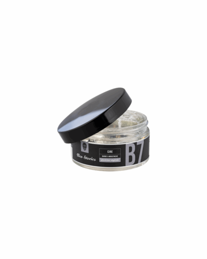 CIRE BARBE ET MOUSTACHE B7 100G