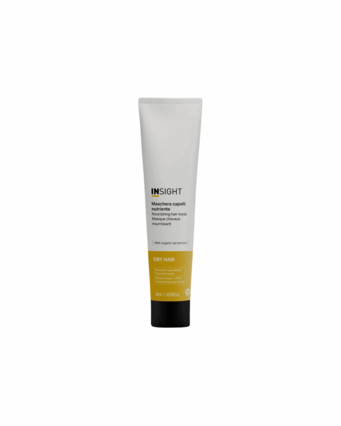 MASQUE DRY HAIR - Masque Cheveux Secs 200ML