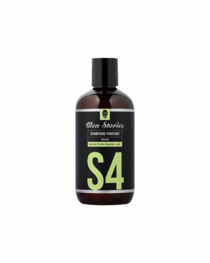 SHAMPOING PURIFIANT S4 250ML