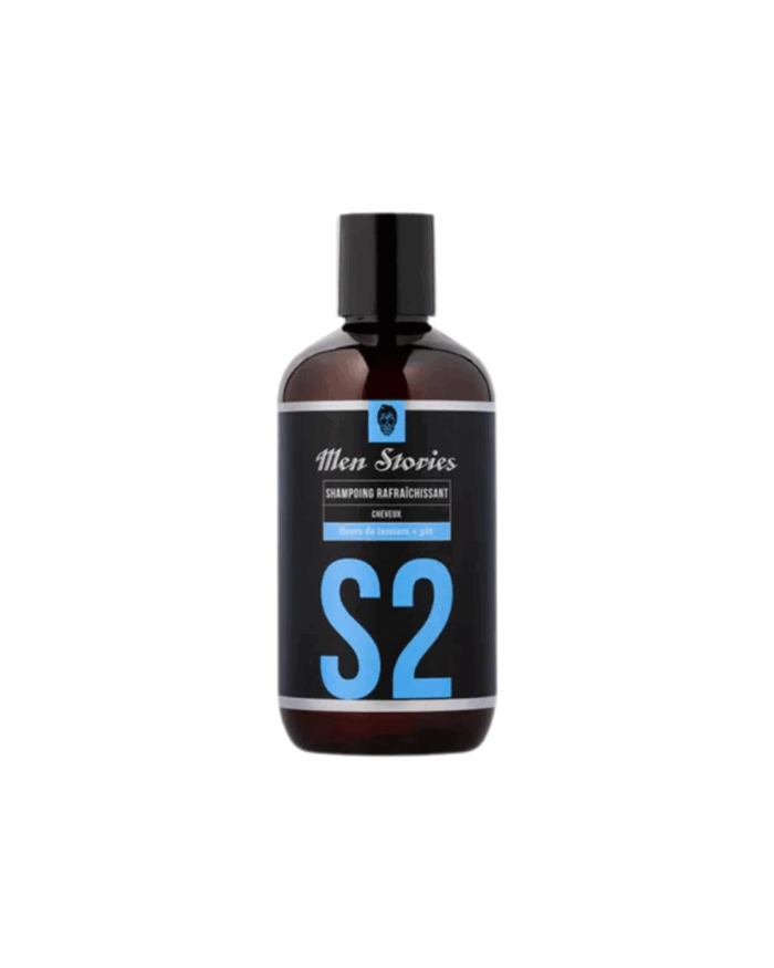 SHAMPOING RAFRAICHISSANT S2 250ML