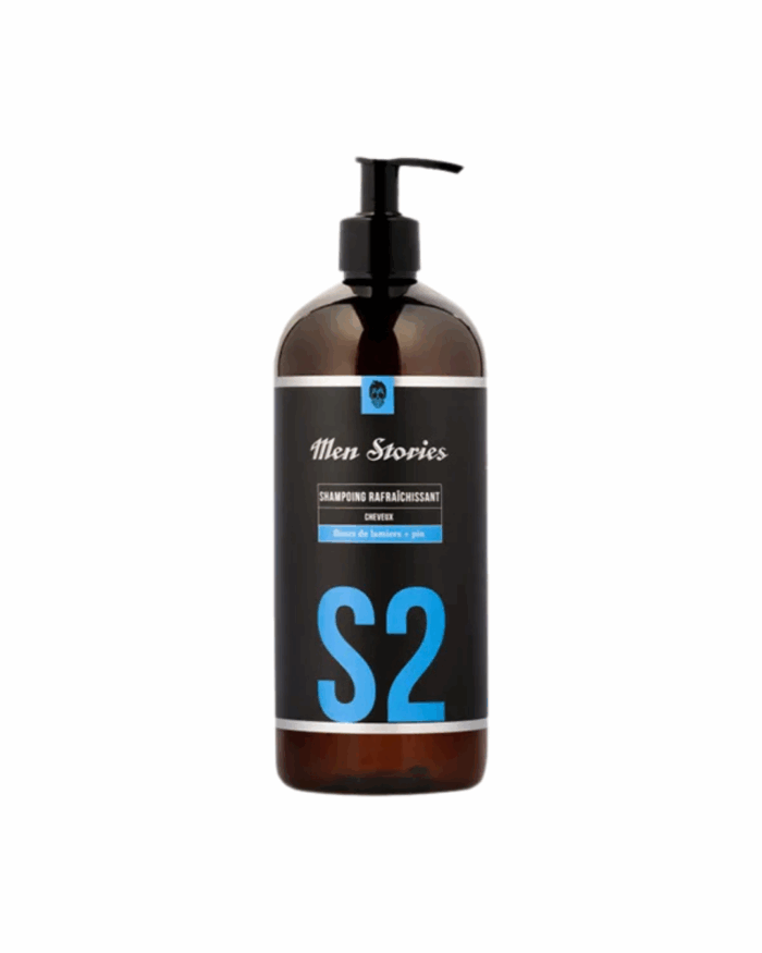 SHAMPOING RAFRAICHISSANT S2 750ML