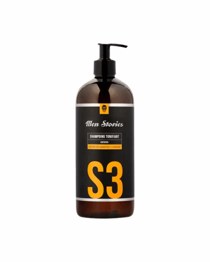SHAMPOING TONIFIANT S3 750ML