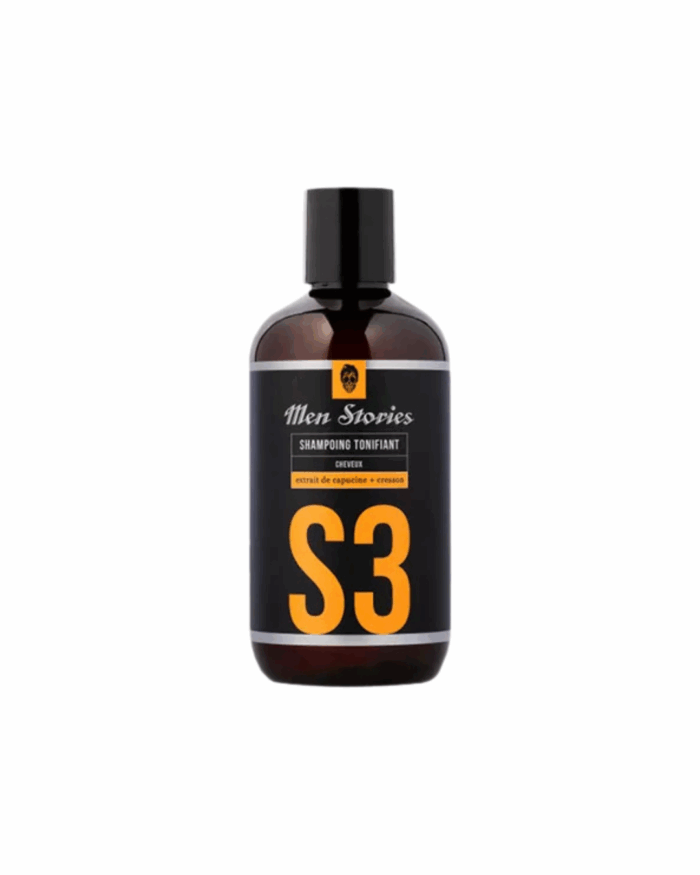 SHAMPOING TONIFIANT S3 250ML