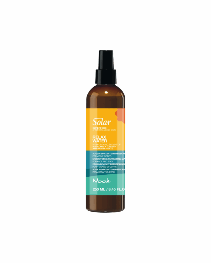EAU RAFRAICHISSANTE APAISANTE NOOK 250ML