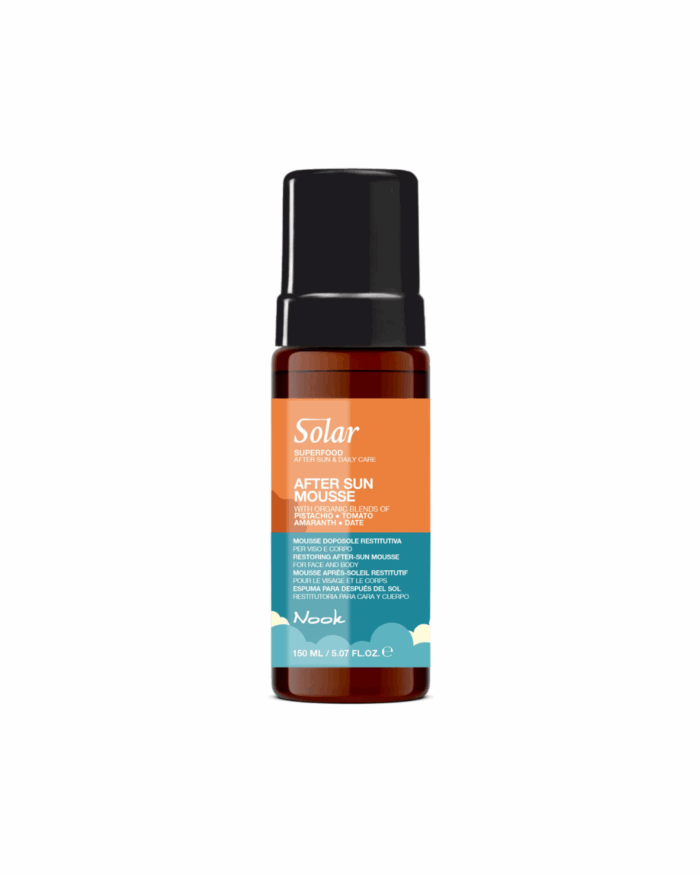 MOUSSE APRES SOLEIL NOOK 150ML