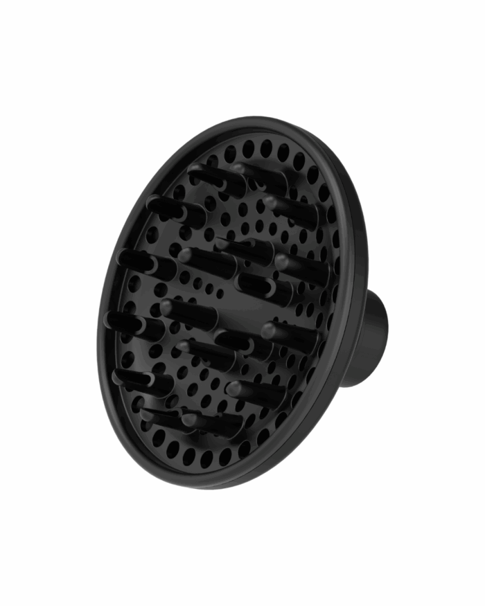 SECHE CHEVEUX BRUSHLESS FANTASYA NOIR 1800W - 350G – Image 4