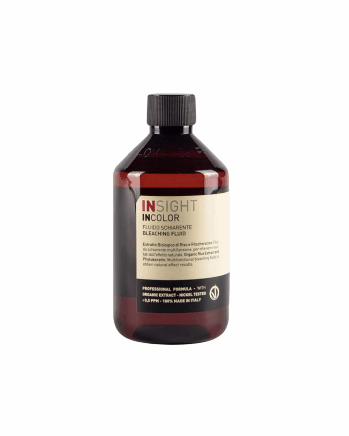 FLUIDE DECOLORANT INSIGHT 260ML