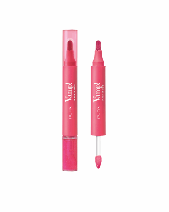 MARKER DUO ENCRE A LEVRES - 009 JELLY CORAL