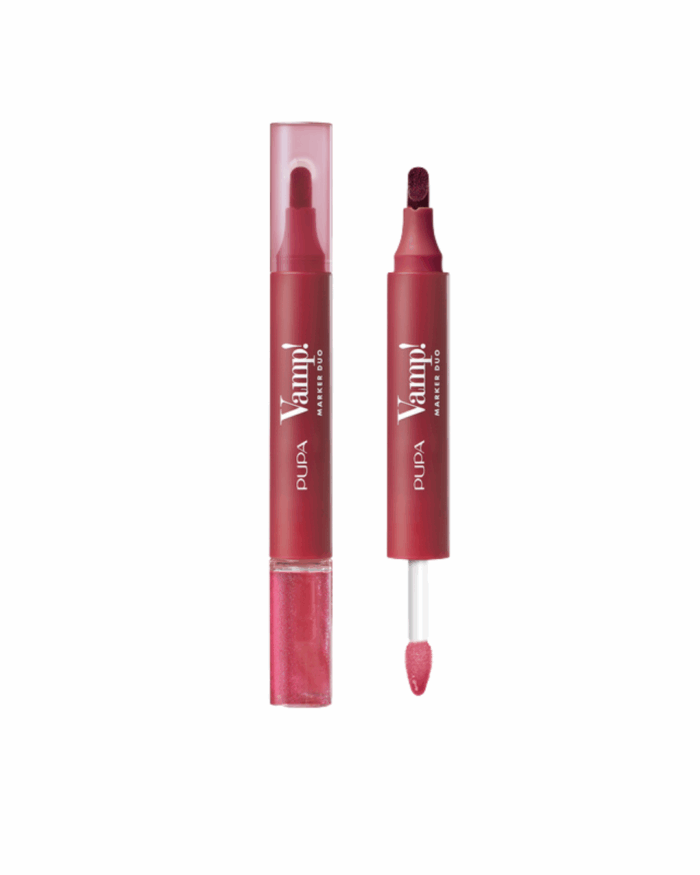 MARKER DUO ENCRE A LEVRES - 005 CHERRY GRANITA