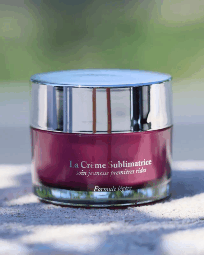 La crème sublimatrice Formule Légère - Crème collagène hydratante 50ml – Image 2