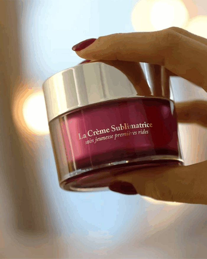 La crème sublimatrice Formule Légère - Crème collagène hydratante 50ml – Image 3