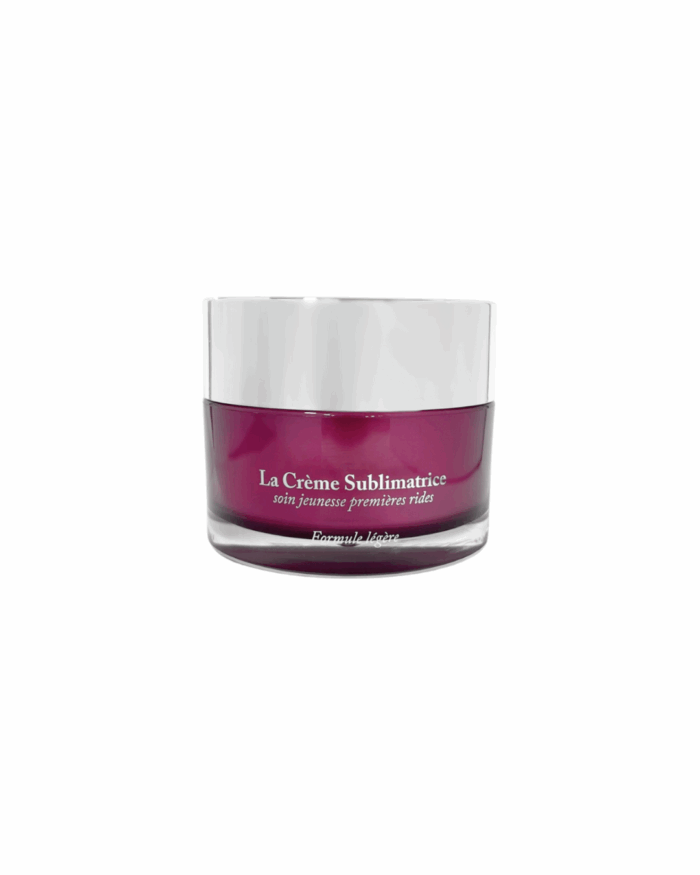 La crème sublimatrice Formule Légère - Crème collagène hydratante 50ml