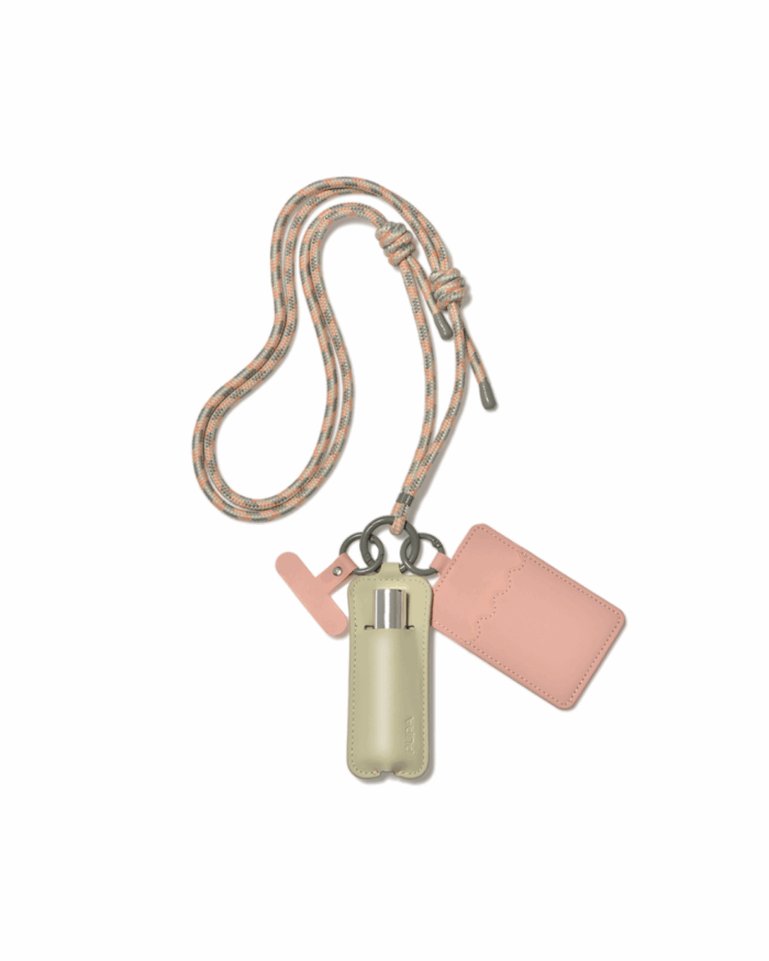 CORDON TELEPHONE + PORTE CARTE + GLOSS 003 – Image 2