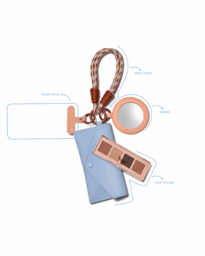CORDON TELEPHONE + MIROIR + PALETTE 003 – Image 3