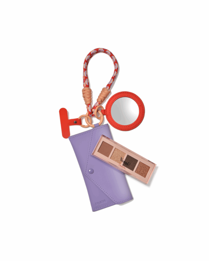 CORDON TELEPHONE + MIROIR + PALETTE 001
