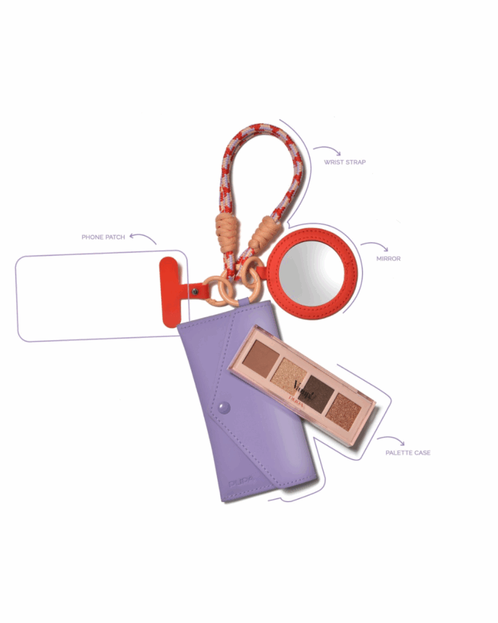 CORDON TELEPHONE + MIROIR + PALETTE 001 – Image 3