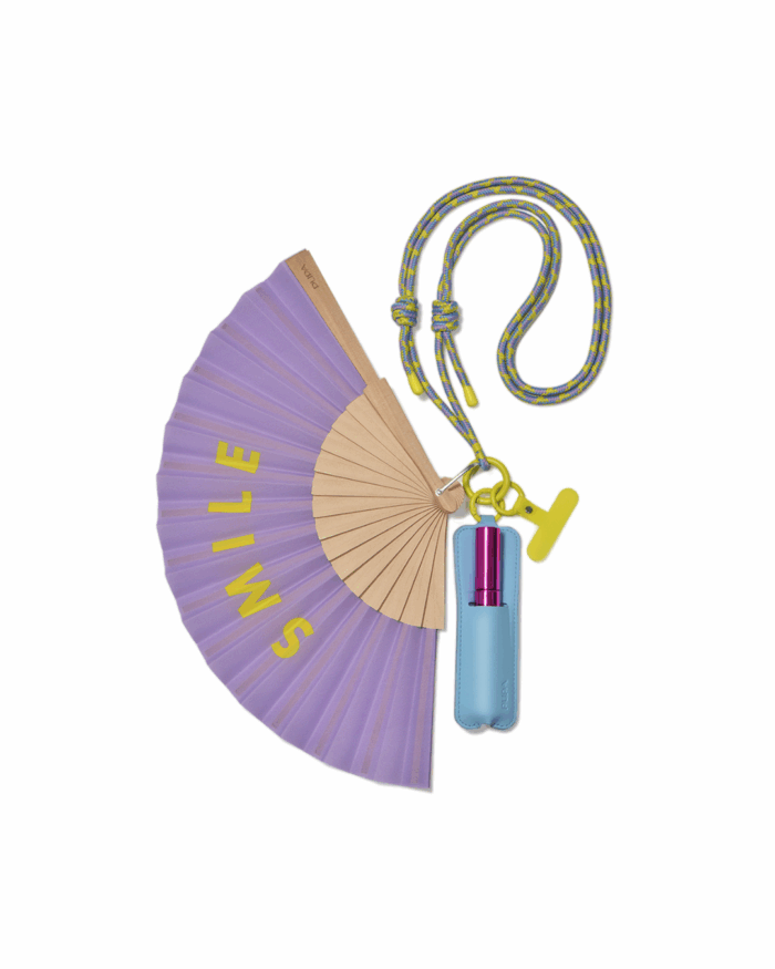 CORDON TELEPHONE + EVENTAIL + LASH EXTENDER 002