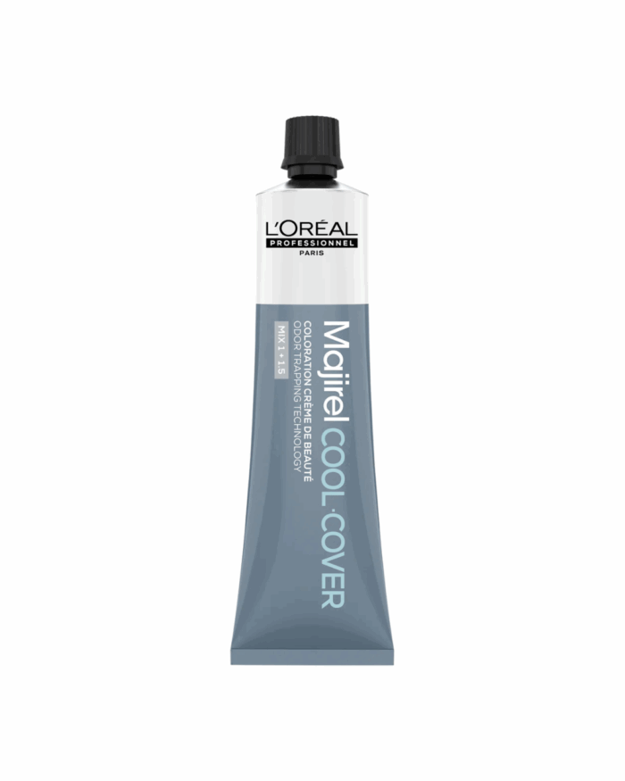 MAJIREL COOL COVER 5,1 CHATAIN CLAIR CENDRE 60ML