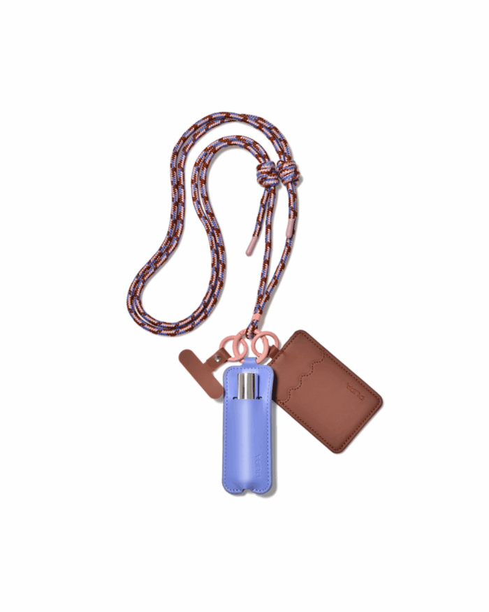 CORDON TELEPHONE + PORTE CARTE + GLOSS 002 – Image 2
