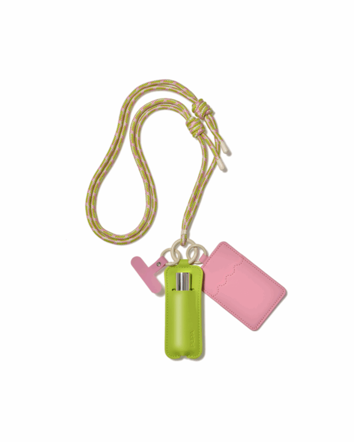 CORDON TELEPHONE + PORTE CARTE + GLOSS 001 – Image 2