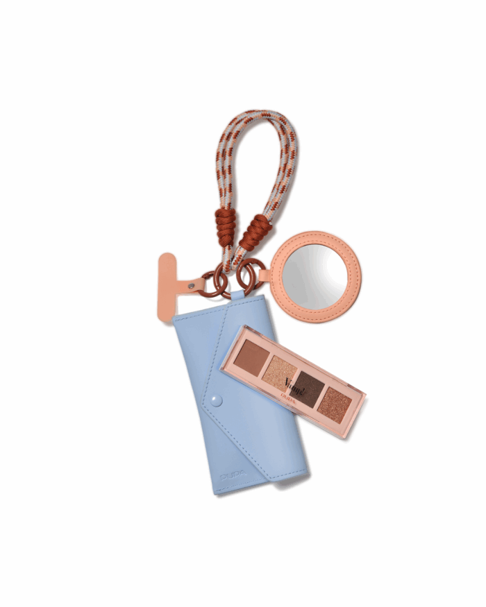 CORDON TELEPHONE + MIROIR + PALETTE 003
