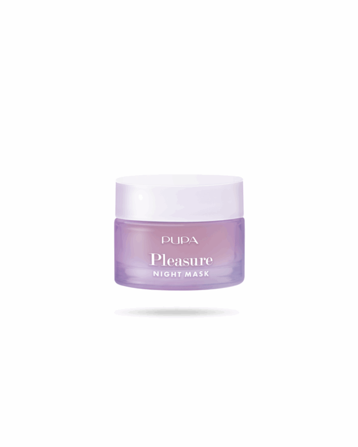 MASQUE NOURRISSANT LEVRES - NIGHT MASK - 001 MYRTILLE