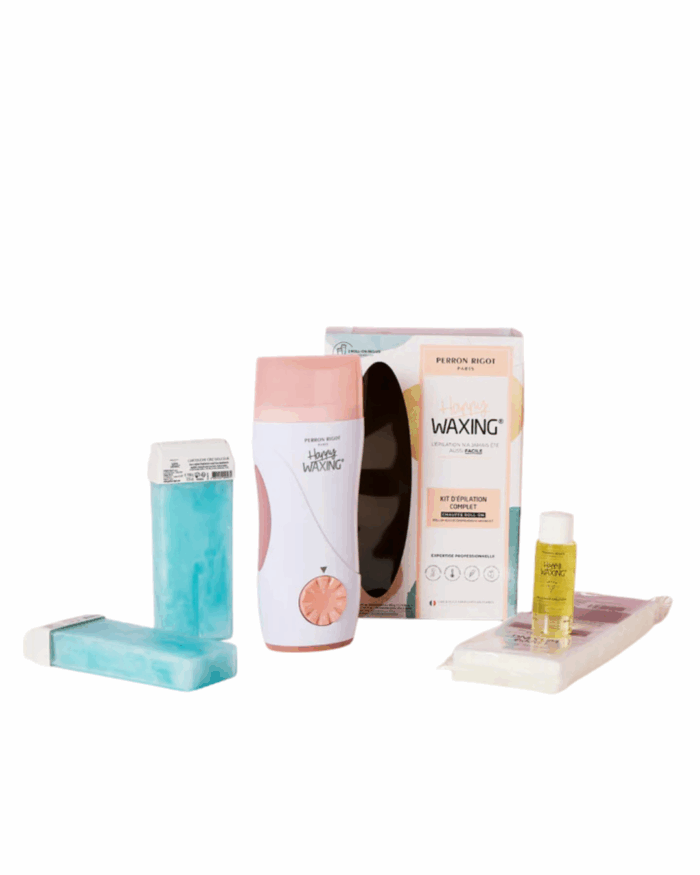 KIT EPILATION ROLL-ON PERRON RIGOT