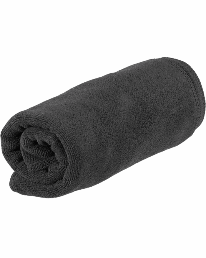 SERVIETTE MICROFIBRE NOIR