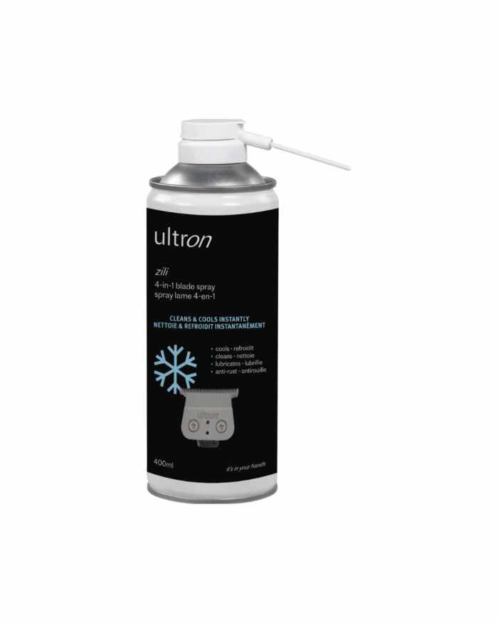 SPRAY LUBRIFIANT TONDEUSE 400ML
