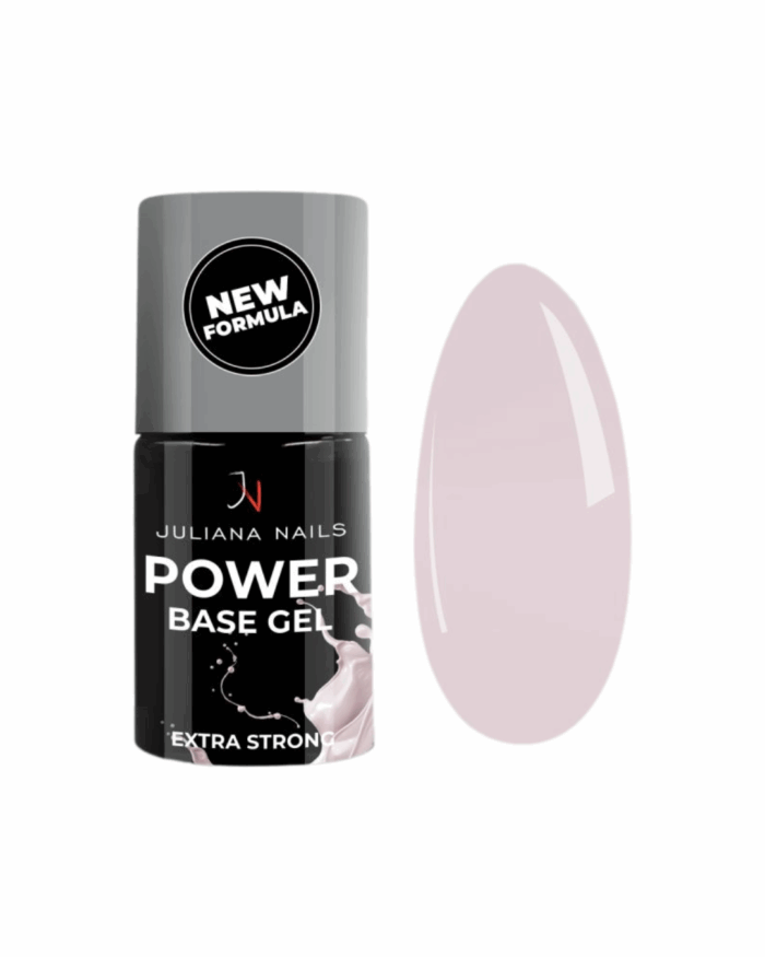 POWER BASE GEL SHEER OAT 15ML