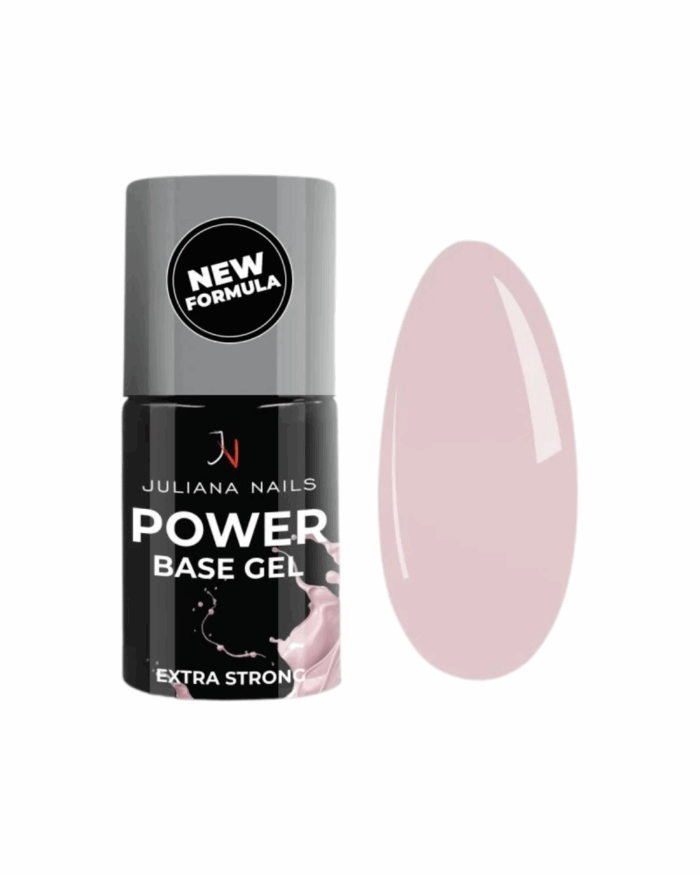 POWER BASE GEL NATURAL BEIGE 15ML