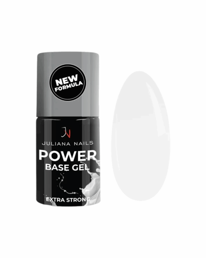 POWER BASE GEL MILKY WHITE 15ML