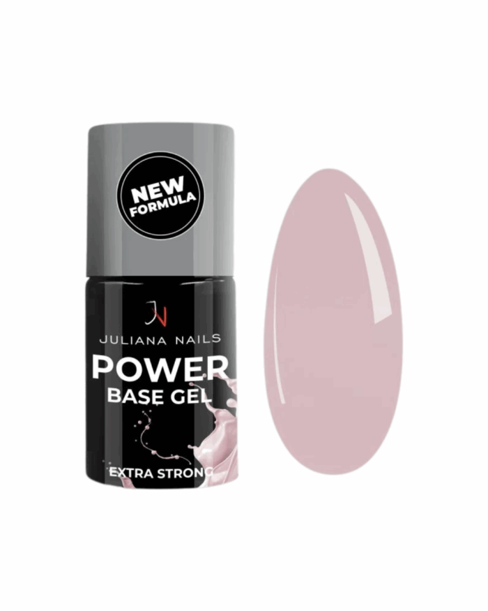 POWER BASE GEL VELVET MAUVE 15ML