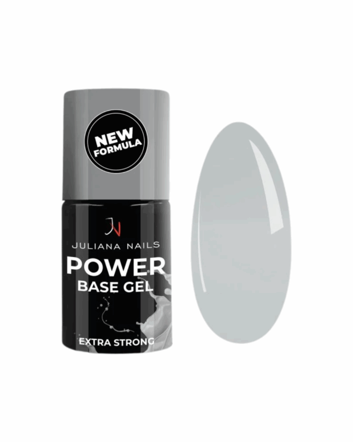 POWER BASE GEL CLEAR 15ML