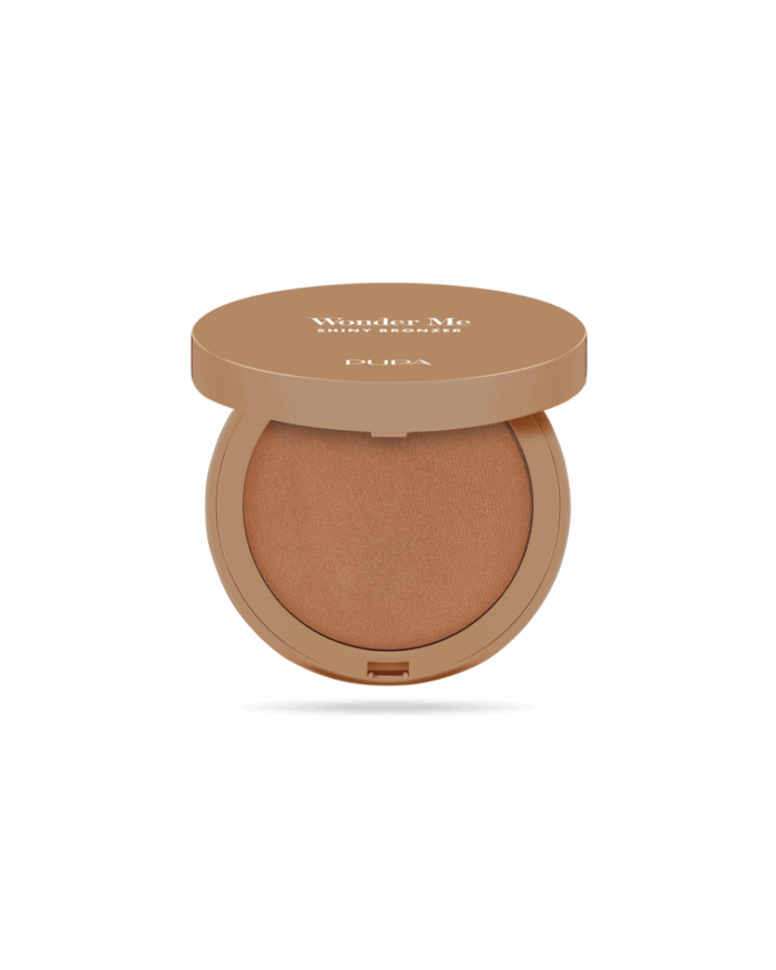 BRONZER SHINY WONDER ME 003 MEDIUM NEUTRAL
