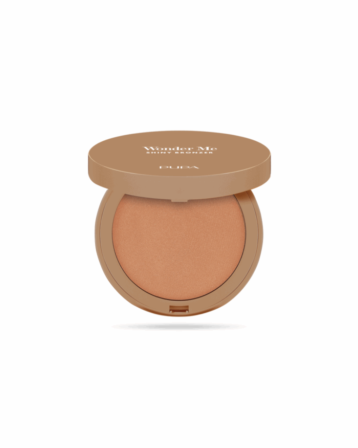 BRONZER SHINY WONDER ME 001 LIGHT NEUTRAL