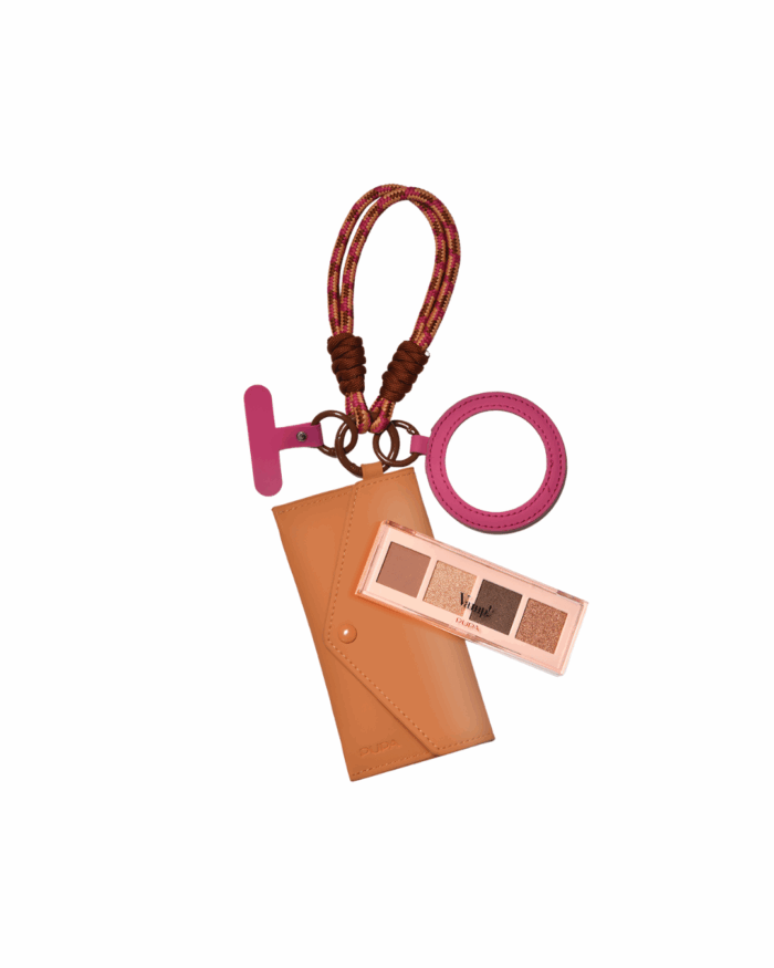 CORDON TELEPHONE + MIROIR + PALETTE 002