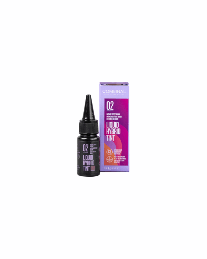 TEINTURE HYBRIDE SOURCIL BRUN 15ML