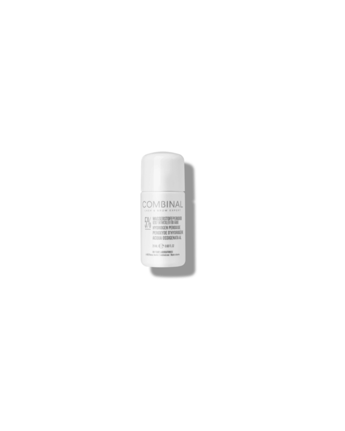 PÉROXYDE HYDROGÉNÉ 5% COMBINAL 20ML