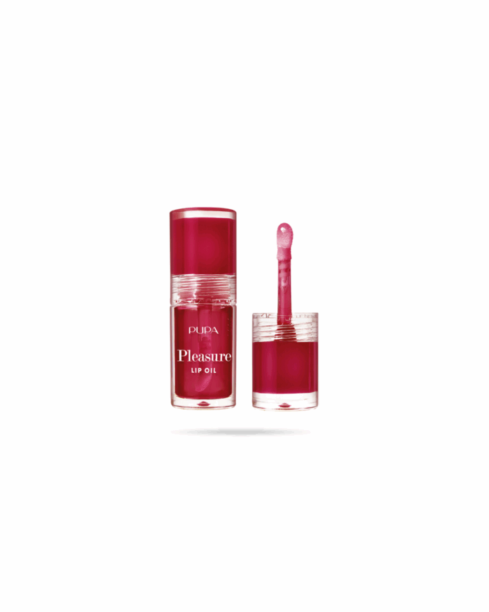 HUILE NOURRISSANTE LEVRES -LIP OIL - 004 CERISE