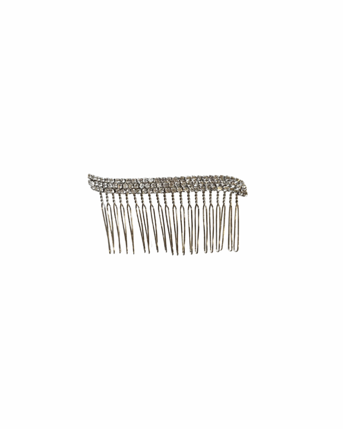 BROCHE STRASS TRIPLE