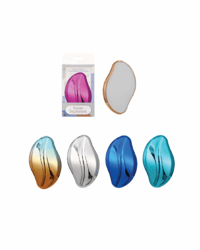 BROSSE DEPILATOIRE