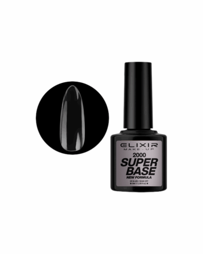SEMI GEL #2000 SUPER BASE NO WIPE