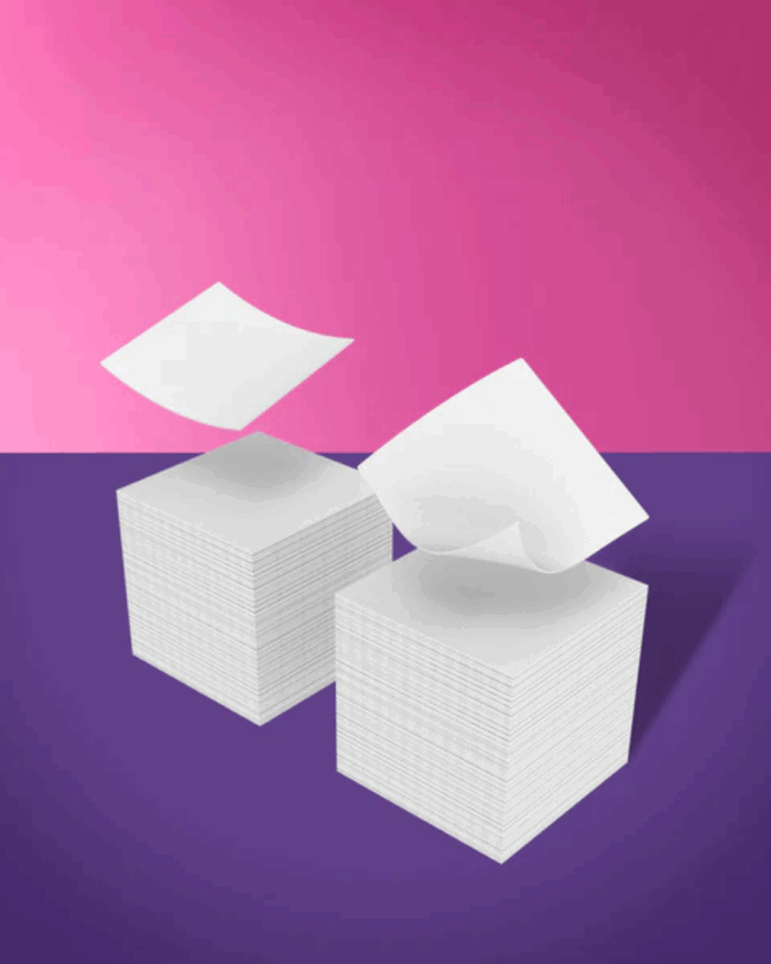 LINGETTES NON PELUCHEUSES SMART X400 STALEKS (1) – Image 2