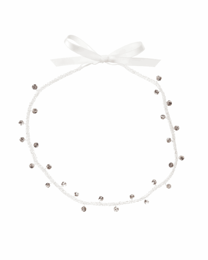 ORNEMENT STRASS SOUPLE