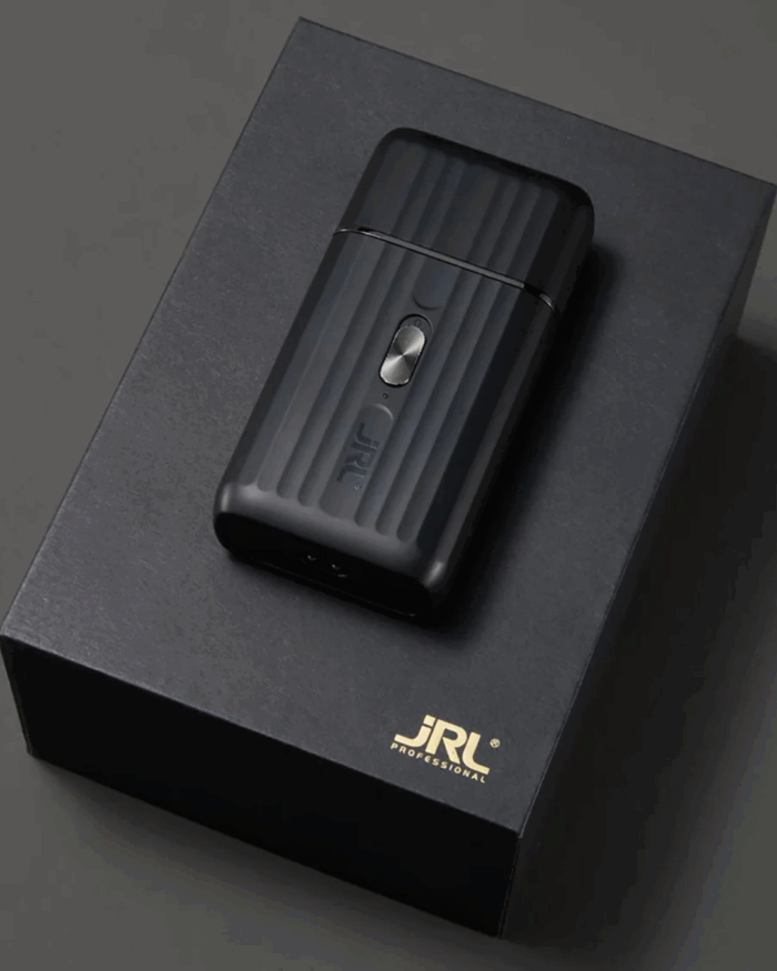 SHAVER RASETTE NOIRE JRL – Image 4