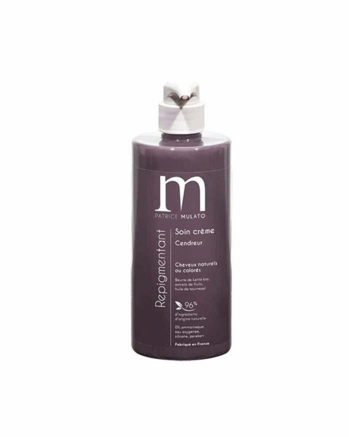 SOIN REPIGMENTANT CENDREUR 500 ML